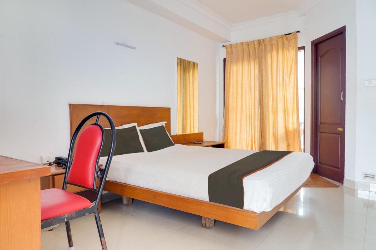 Collection O Coastal Grand Kurunji Meredian Hotel Kodaikanal Eksteriør billede