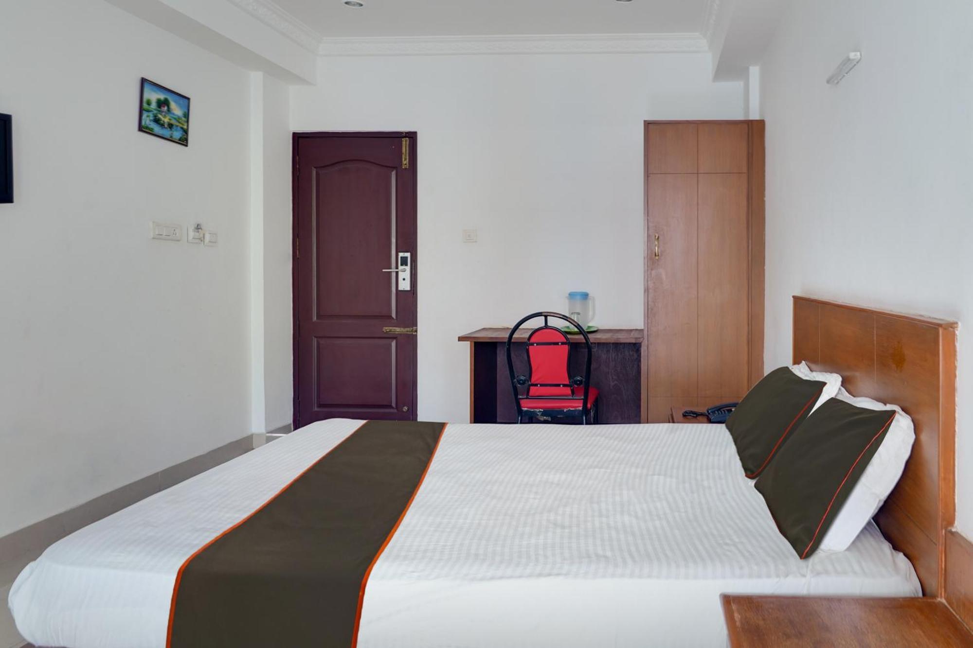 Collection O Coastal Grand Kurunji Meredian Hotel Kodaikanal Eksteriør billede