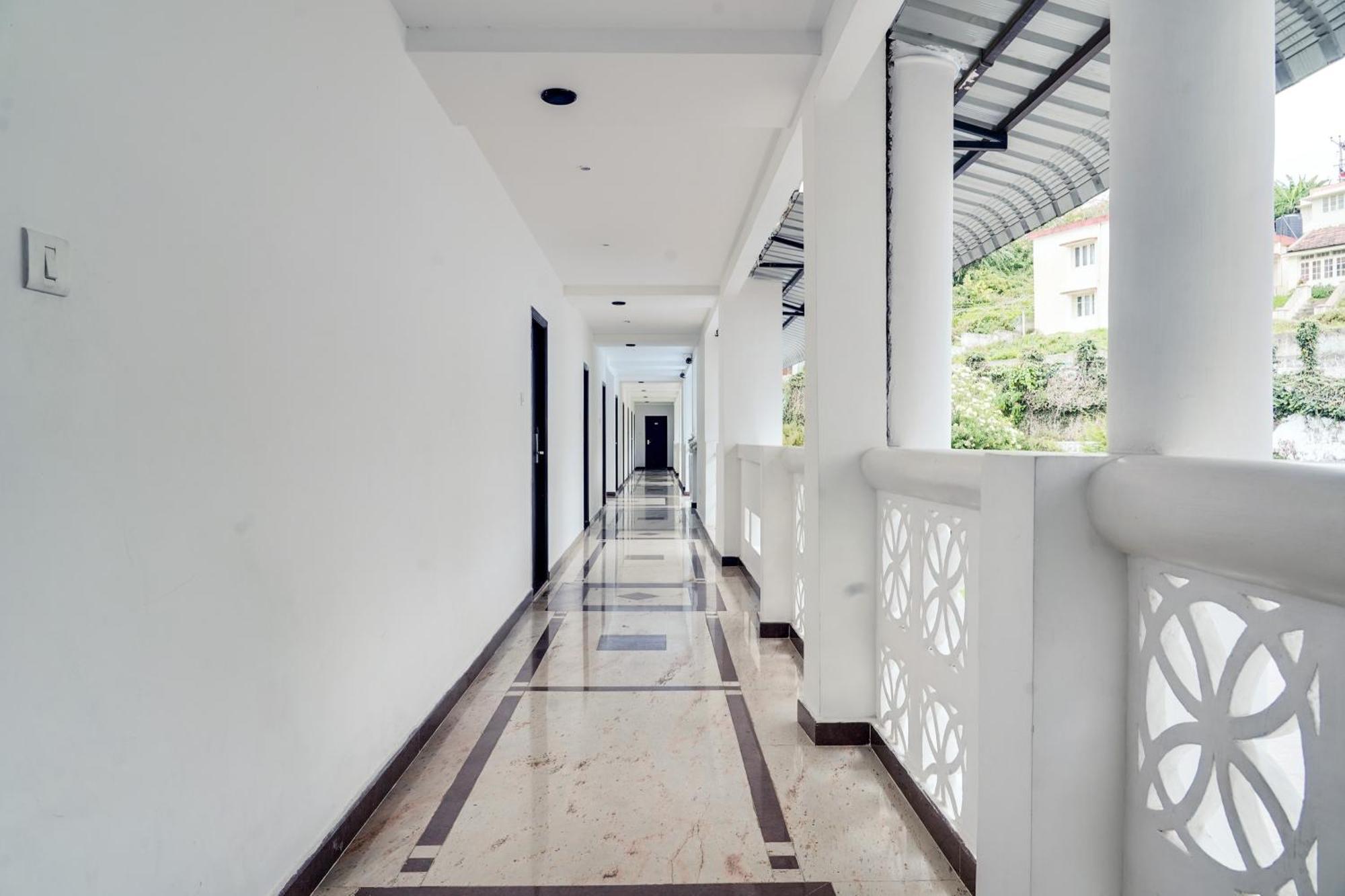 Collection O Coastal Grand Kurunji Meredian Hotel Kodaikanal Eksteriør billede