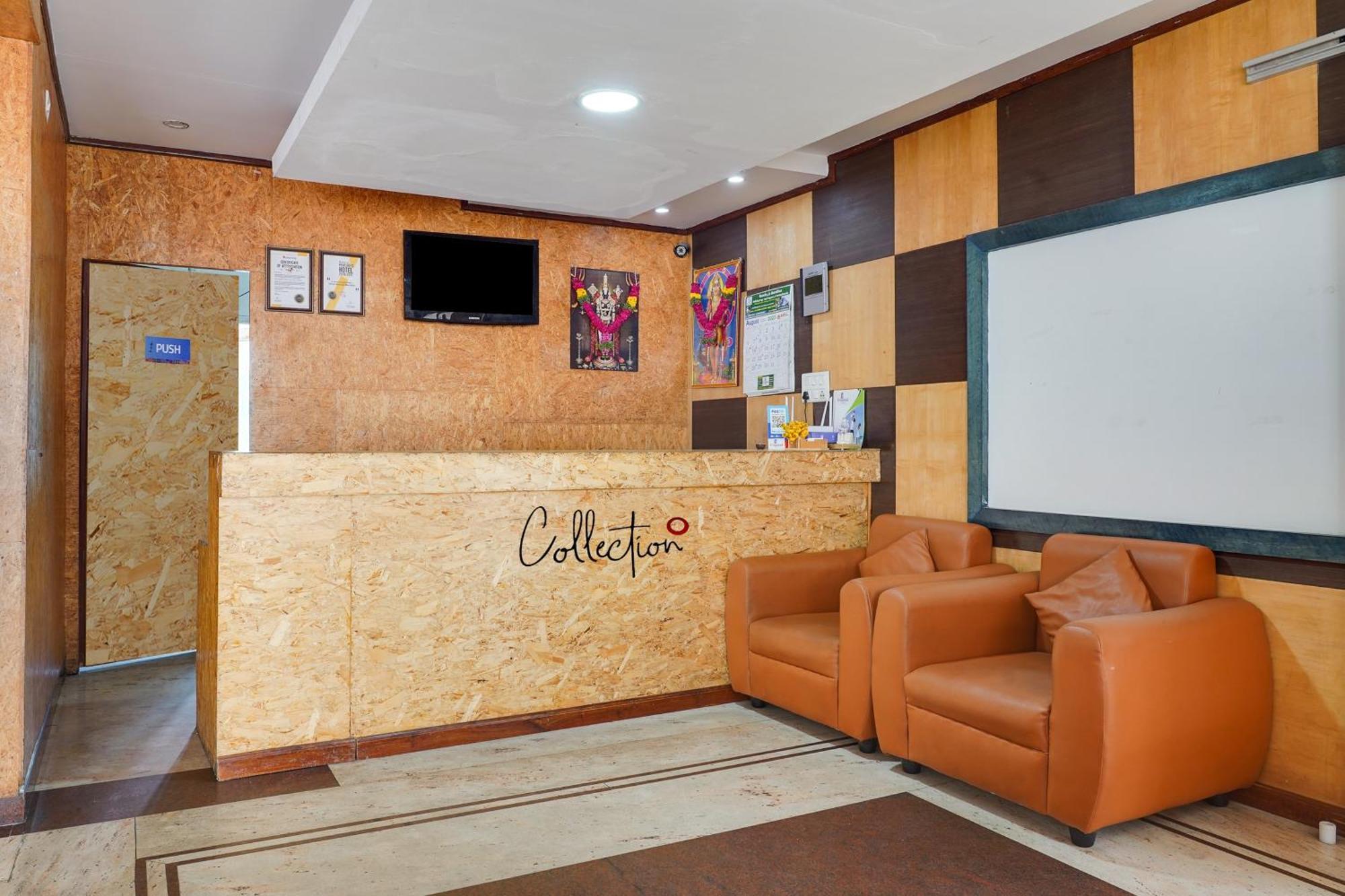 Collection O Coastal Grand Kurunji Meredian Hotel Kodaikanal Eksteriør billede