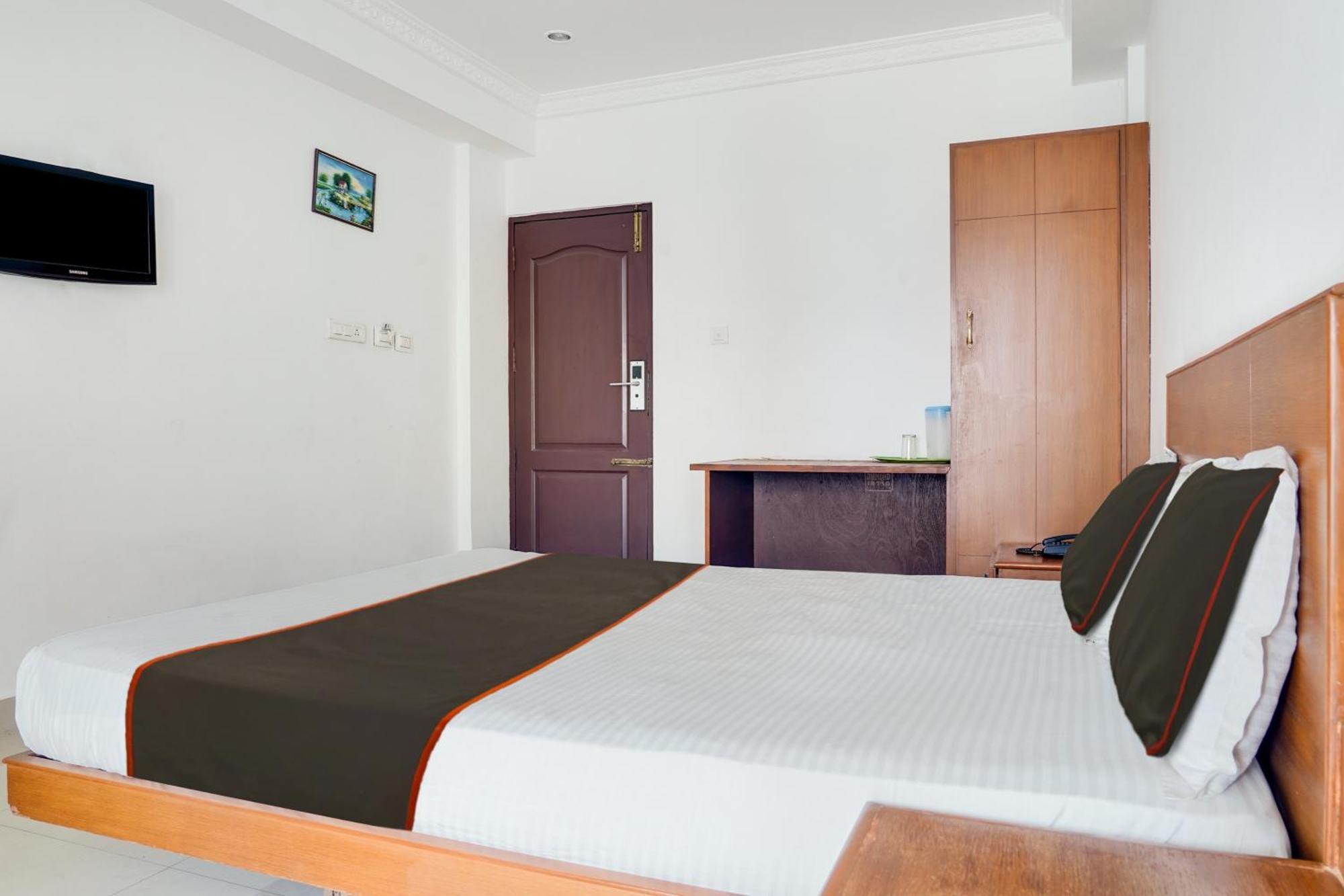 Collection O Coastal Grand Kurunji Meredian Hotel Kodaikanal Eksteriør billede